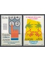 SPAGNA 2006 Europa 2v MNH**
