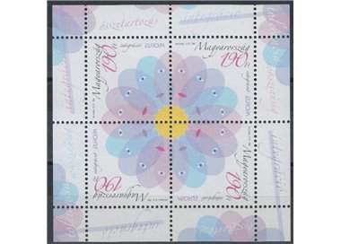 UNGHERIA 2006 Europa MF MNH**