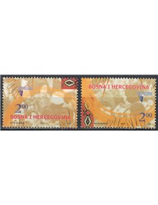 BOSNIA ERZEGOVINA 2006 Europa 2v MNH**