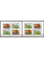 ROMANIA 2006 Europe 2 s/s MNH**