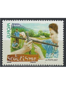 FRANCIA 2007 Europa MNH**