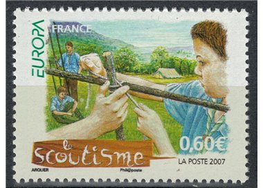 FRANCE 2007 Europe MNH**