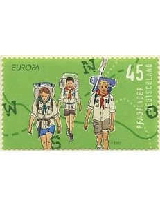 GERMANIA BRD 2007 Europa MNH**