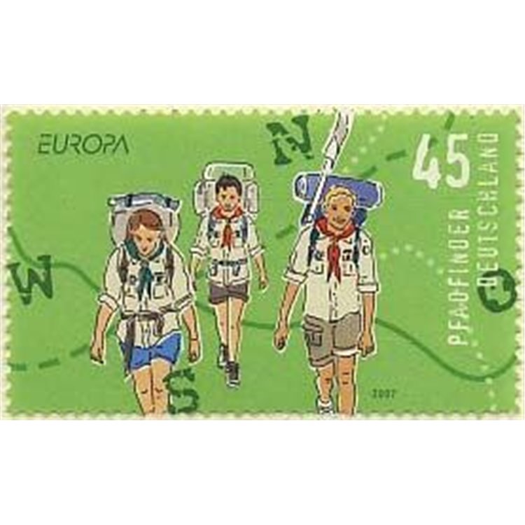 GERMANY BRD 2007 Europe MNH**