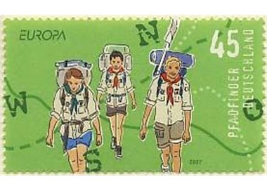 GERMANY BRD 2007 Europe MNH**