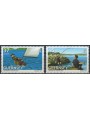 GUERNSEY 2007 Europe 2v MNH**