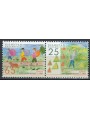 KAZAKHSTAN 2007 Europe 2v MNH**