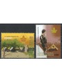 MACEDONIA 2007 Europa 2v MNH**