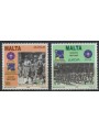 MALTA 2007 Europa 2v MNH**