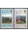 MAN 2007 Europa 2v MNH**