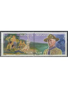 MONACO 2007 Europa 2v MNH**