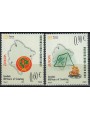 MONTENEGRO 2007 Europe 2v MNH**
