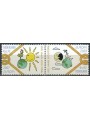 OLANDA 2007 Europa 2v MNH**