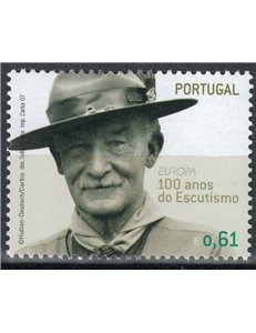 PORTUGAL 2007 Europe MNH**