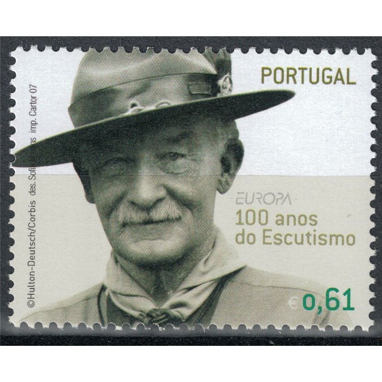 PORTOGALLO 2007 Europa MNH**