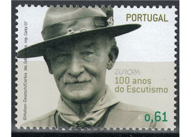 PORTUGAL 2007 Europe MNH**