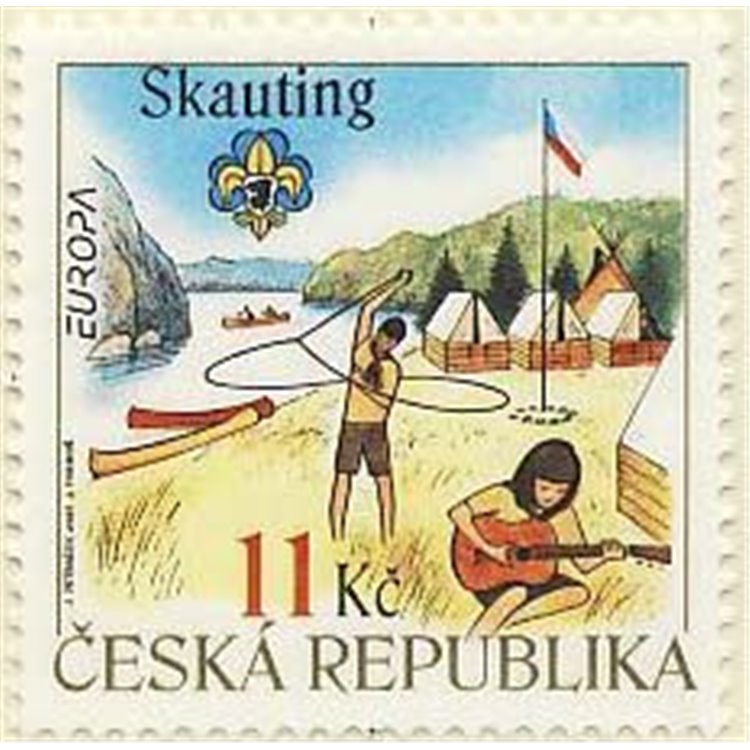 CZECH REPUBLIC 2007 Europe MNH**