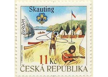 CZECH REPUBLIC 2007 Europe MNH**