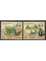 SERBIA 2007 Europa 2v MNH**