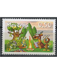 SLOVENIA 2007 Europe MNH**