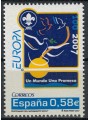 SPAGNA 2007 Europa MNH**