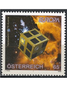 AUSTRIA 2009 Europa MNH**
