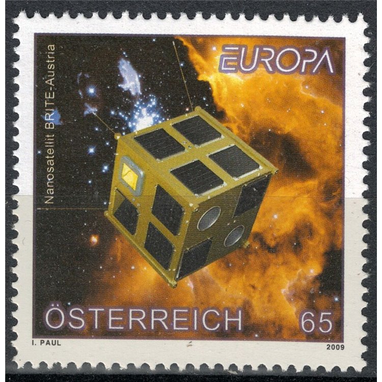 AUSTRIA 2009 Europe MNH**