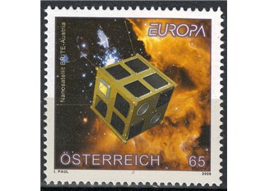 AUSTRIA 2009 Europa MNH**