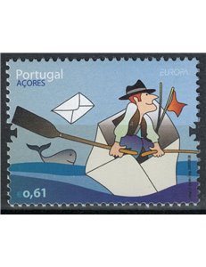 AZZORRE 2008 Europa MNH**