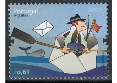 AZORES 2008 Europe MNH**