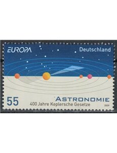 GERMANY BRD 2009 Europe MNH**