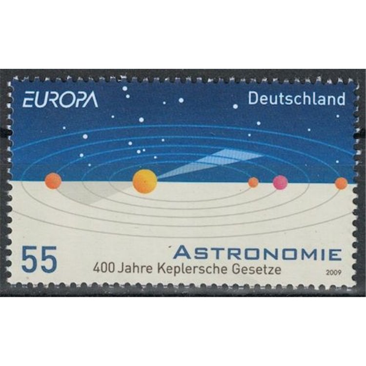 GERMANIA BRD 2009 Europa MNH**