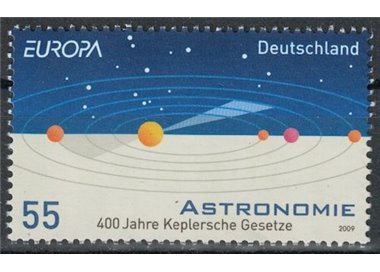 GERMANIA BRD 2009 Europa MNH**