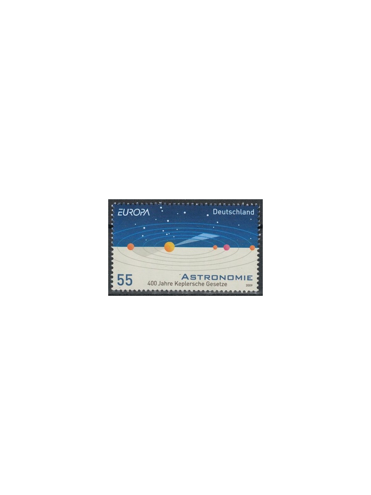 GERMANIA BRD 2009 Europa MNH**