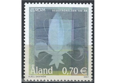 ALAND 2007 Europe MNH**