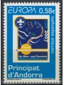 ANDORRA SPAGNOLA 2007 Europa MNH**