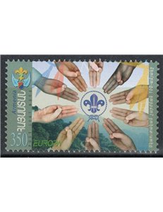 ARMENIA 2007 Europe MNH**