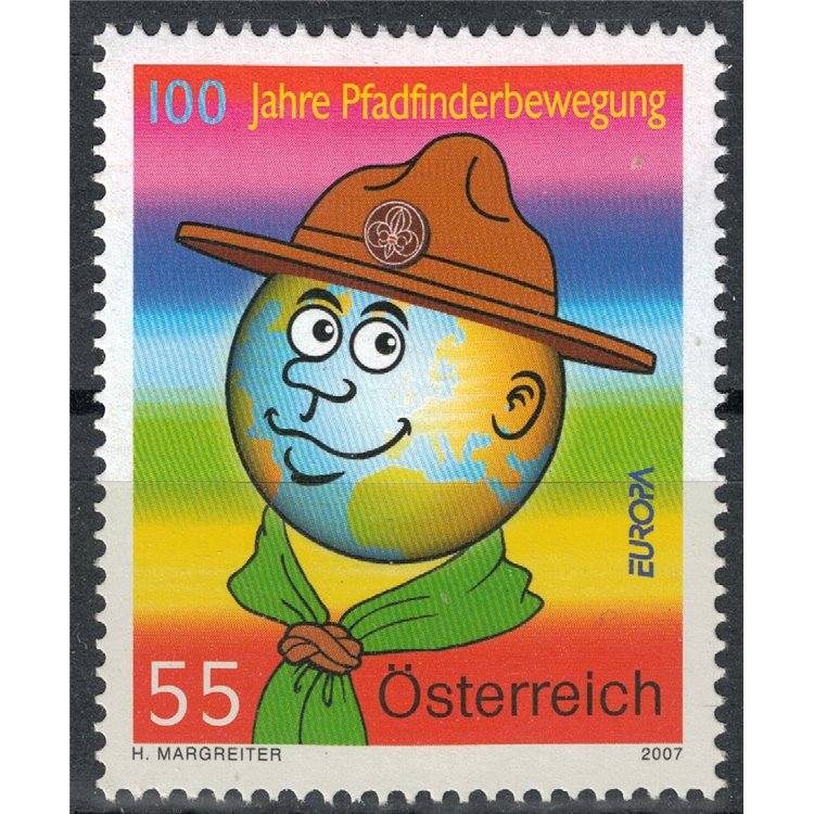AUSTRIA 2007 Europe MNH**