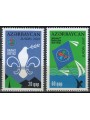 AZERBAIJAN 2007 Europa 2v MNH**