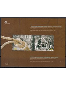 AZZORRE 2007 Europa BF MNH**