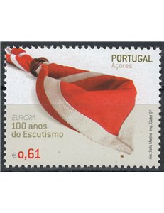 AZORES 2007 Europe MNH**