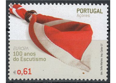 AZZORRE 2007 Europa MNH**