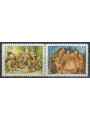 BULGARIA 2007 Europa (da LB) 2v MNH**