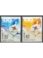 CYPRUS 2007 Europe 2v MNH**