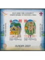 CIPRO DEL NORD 2007 Europa BF MNH**