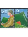 FAEROER 2007 Europa 2v MNH**