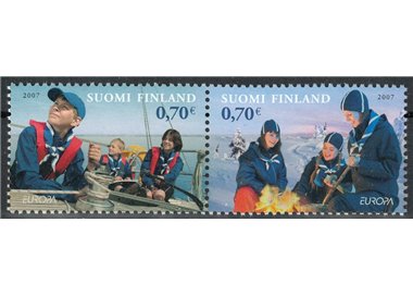 FINLAND 2007 Europe MNH**