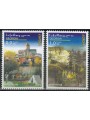 GEORGIA 2007 Europe 2v MNH**