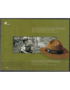 MADERA 2007 Europa BF MNH**