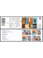 SVEZIA 2007 Europa LB MNH**